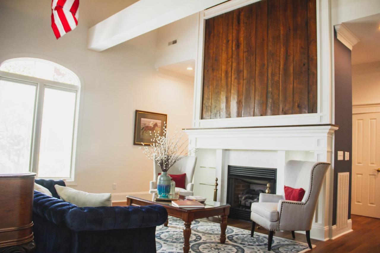 The Respite - Bed And Breakfast Paducah Exterior photo