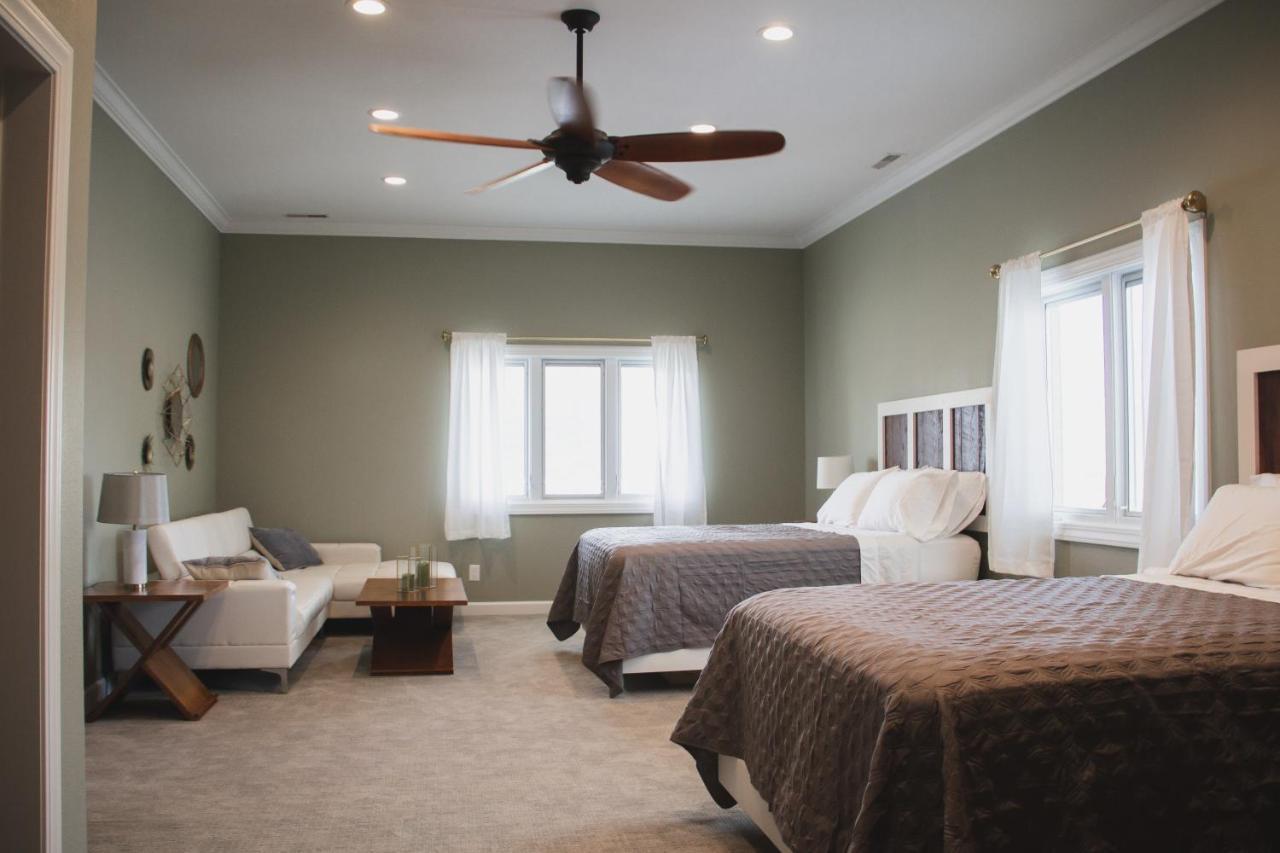 The Respite - Bed And Breakfast Paducah Exterior photo