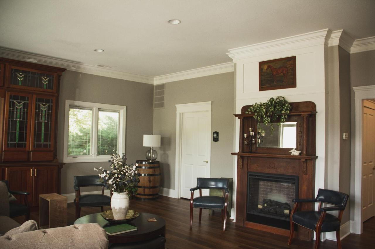 The Respite - Bed And Breakfast Paducah Exterior photo