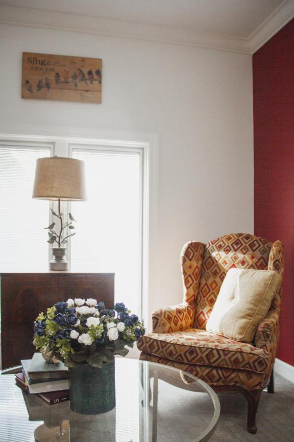 The Respite - Bed And Breakfast Paducah Exterior photo